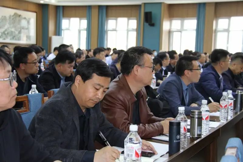 新高考政策解读及考务管理实践培训——河西片区培训在武威市成功举办 第4张 新高考政策解读及考务管理实践培训——河西片区培训在武威市成功举办 第4张