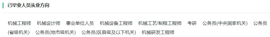 高考志愿:机械设计制造及其自动化是个什么专业? 第4张