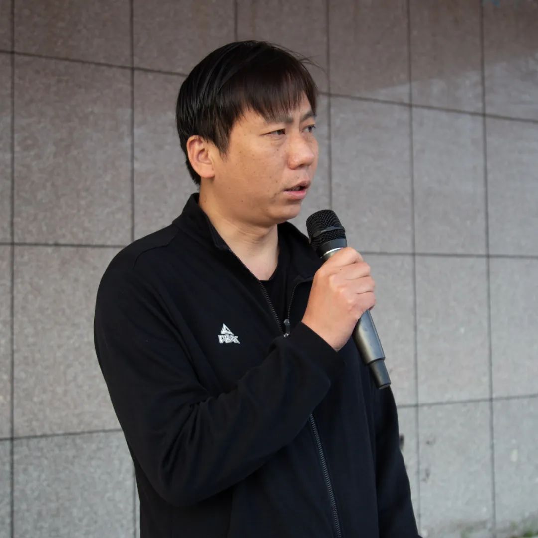 我校组织冲刺高考50天誓师暨高三“东湖行”远足活动 第4张 我校组织冲刺高考50天誓师暨高三“东湖行”远足活动 第4张