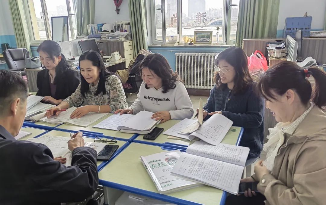 “积极备战,迎战中考”五原县第三中学开展中考调研活动 第8张