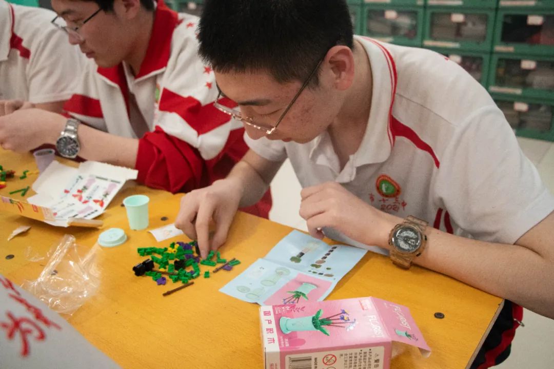 高考倒计时50天,看看顺平学子的励志“充电”锦囊! 第10张 高考倒计时50天,看看顺平学子的励志“充电”锦囊! 第10张