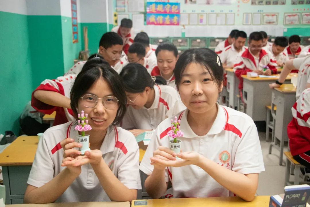 高考倒计时50天,看看顺平学子的励志“充电”锦囊! 第14张 高考倒计时50天,看看顺平学子的励志“充电”锦囊! 第14张
