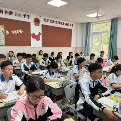 中考英语启未来  精准定位促发展 第6张