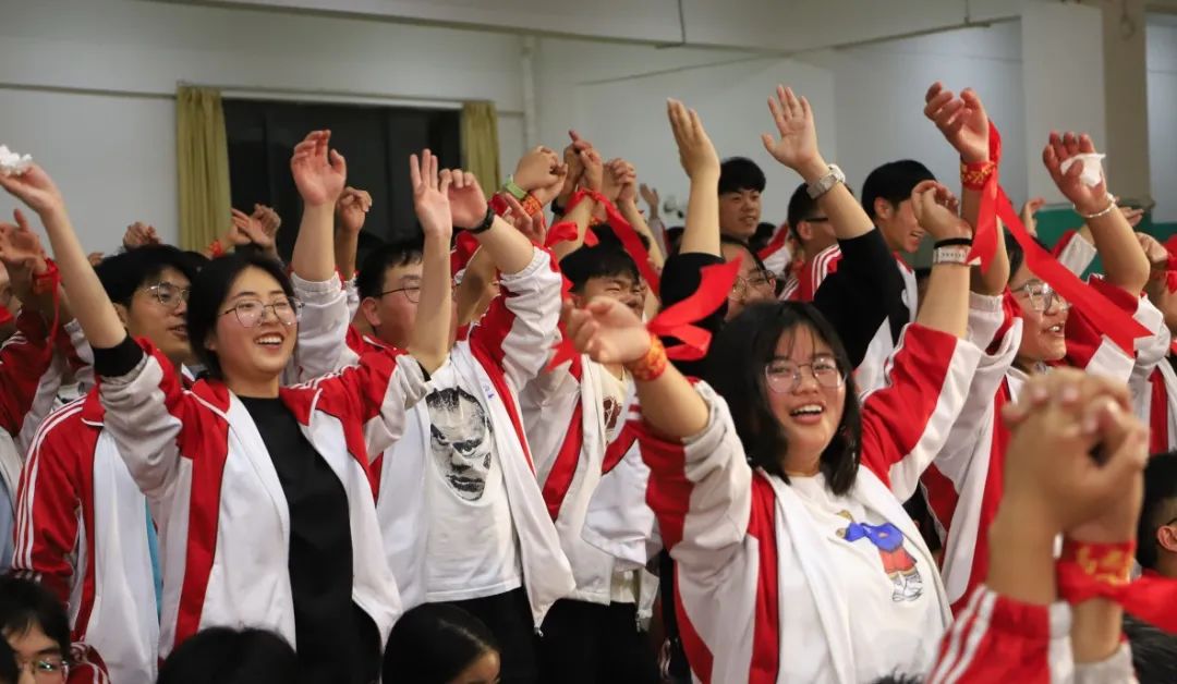 致远中学2024年高考冲刺励志演讲 第5张 致远中学2024年高考冲刺励志演讲 第5张