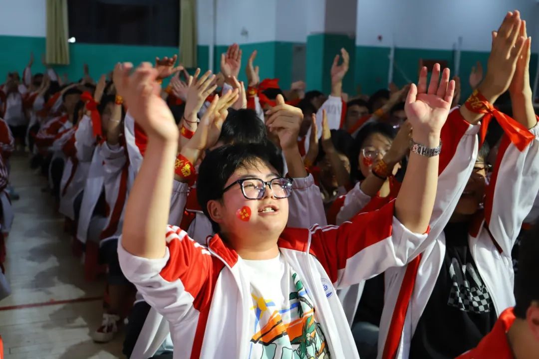 致远中学2024年高考冲刺励志演讲 第12张 致远中学2024年高考冲刺励志演讲 第12张