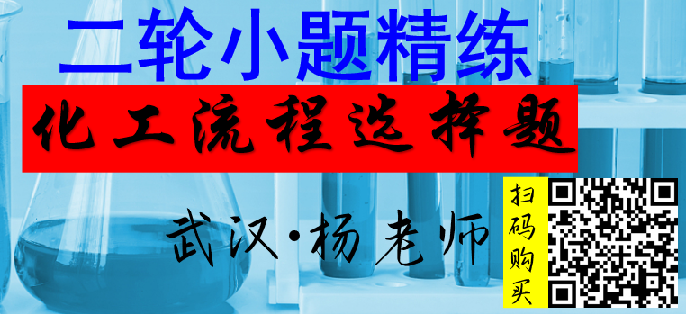 高考化学二轮小题精练||反应机理图像的分析与应用 第51张