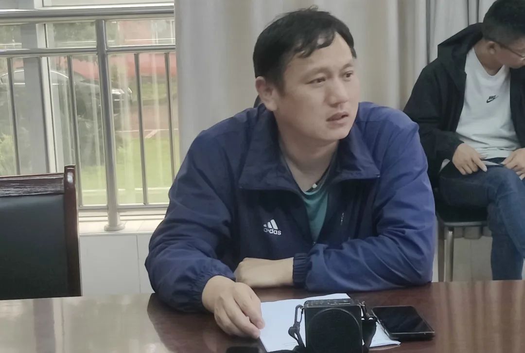 【精耕细作】凝心聚力齐进步 精准分析迎中考——南昌市南钢学校教育集团中学部召开九年级一模考试质量分析会 第11张