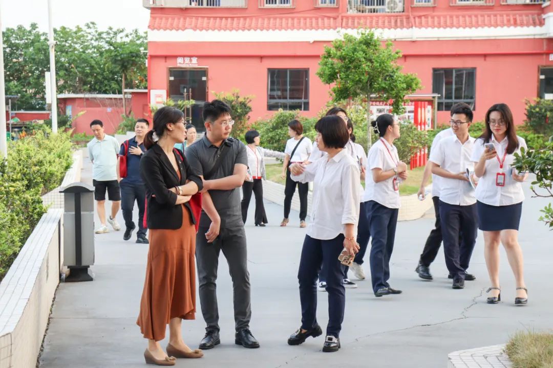 聚焦中考,助力成长|广大附中教育集团初三教师莅临我校指导初三中考备考 第5张 聚焦中考,助力成长|广大附中教育集团初三教师莅临我校指导初三中考备考 第5张