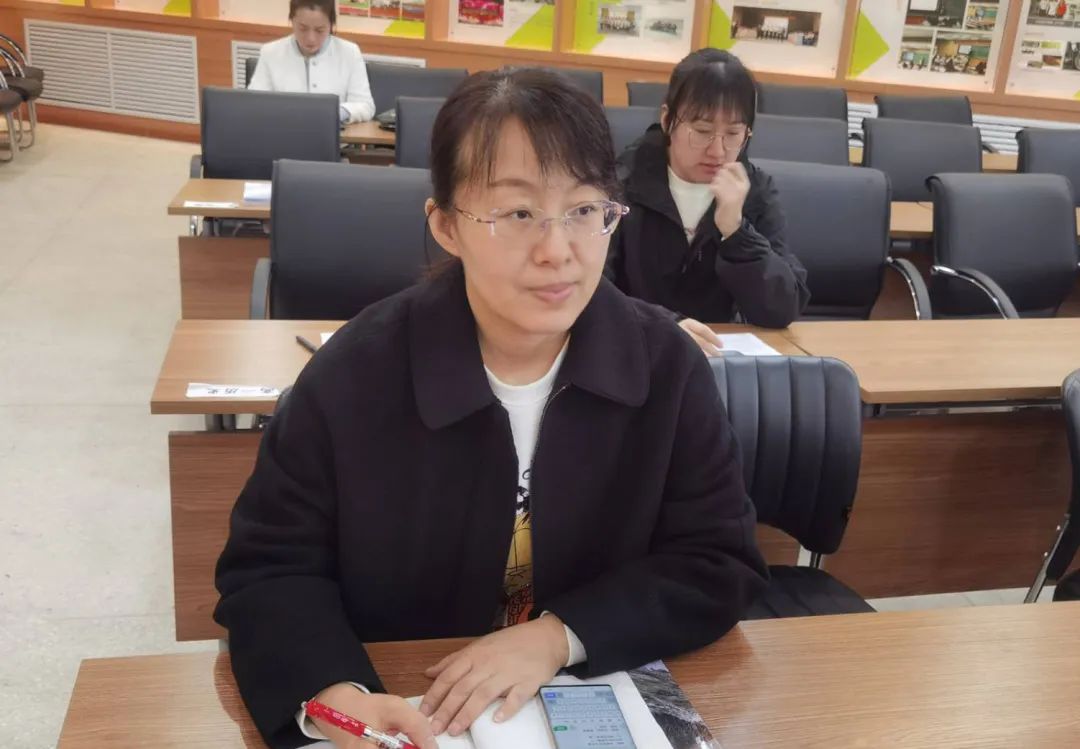 聚焦高考 专家讲座 || 吉林省教育学院高中研训部历史教研员赵赢老师做主题讲座 第6张 聚焦高考 专家讲座 || 吉林省教育学院高中研训部历史教研员赵赢老师做主题讲座 第6张