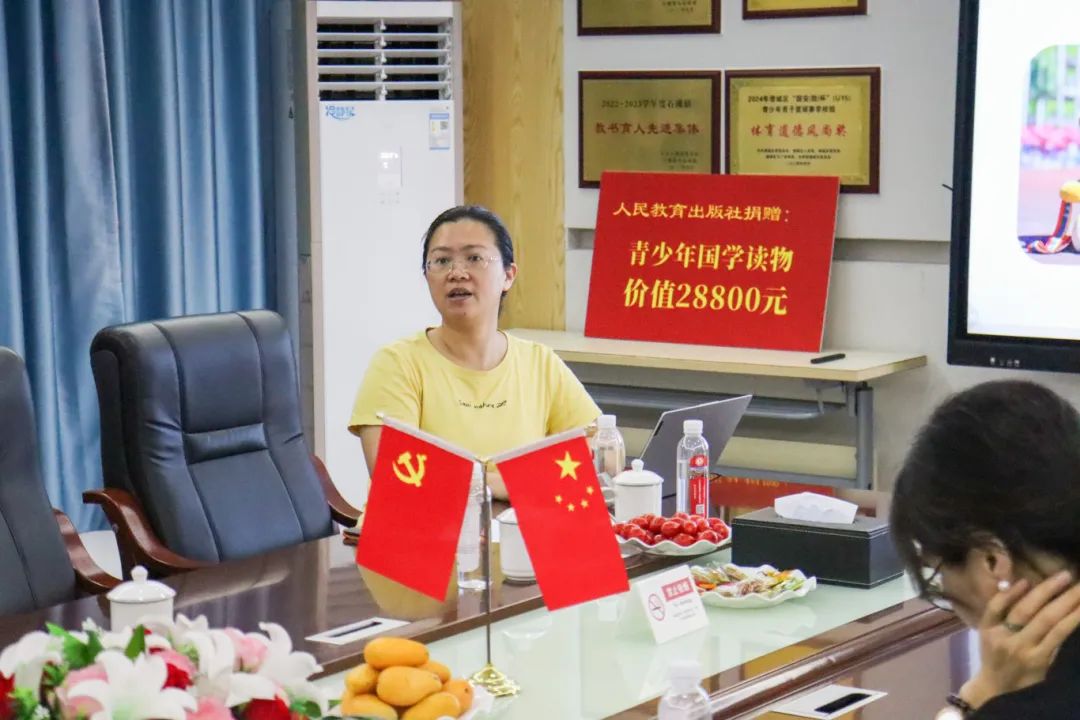 聚焦中考,助力成长|广大附中教育集团初三教师莅临我校指导初三中考备考 第32张