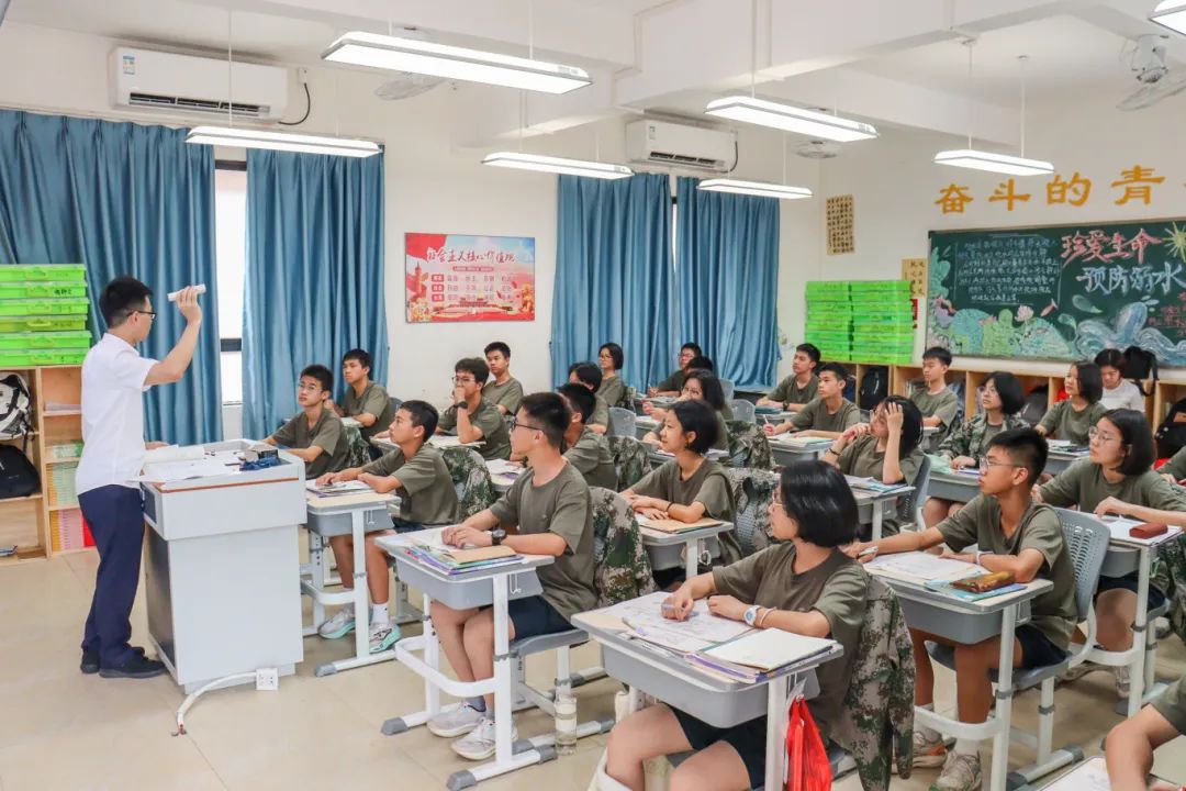 聚焦中考,助力成长|广大附中教育集团初三教师莅临我校指导初三中考备考 第15张 聚焦中考,助力成长|广大附中教育集团初三教师莅临我校指导初三中考备考 第15张