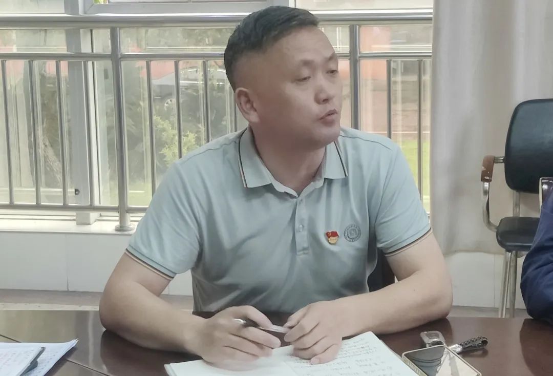 【精耕细作】凝心聚力齐进步 精准分析迎中考——南昌市南钢学校教育集团中学部召开九年级一模考试质量分析会 第10张