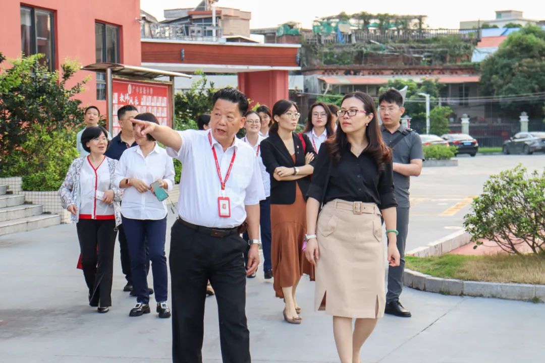 聚焦中考,助力成长|广大附中教育集团初三教师莅临我校指导初三中考备考 第4张 聚焦中考,助力成长|广大附中教育集团初三教师莅临我校指导初三中考备考 第4张