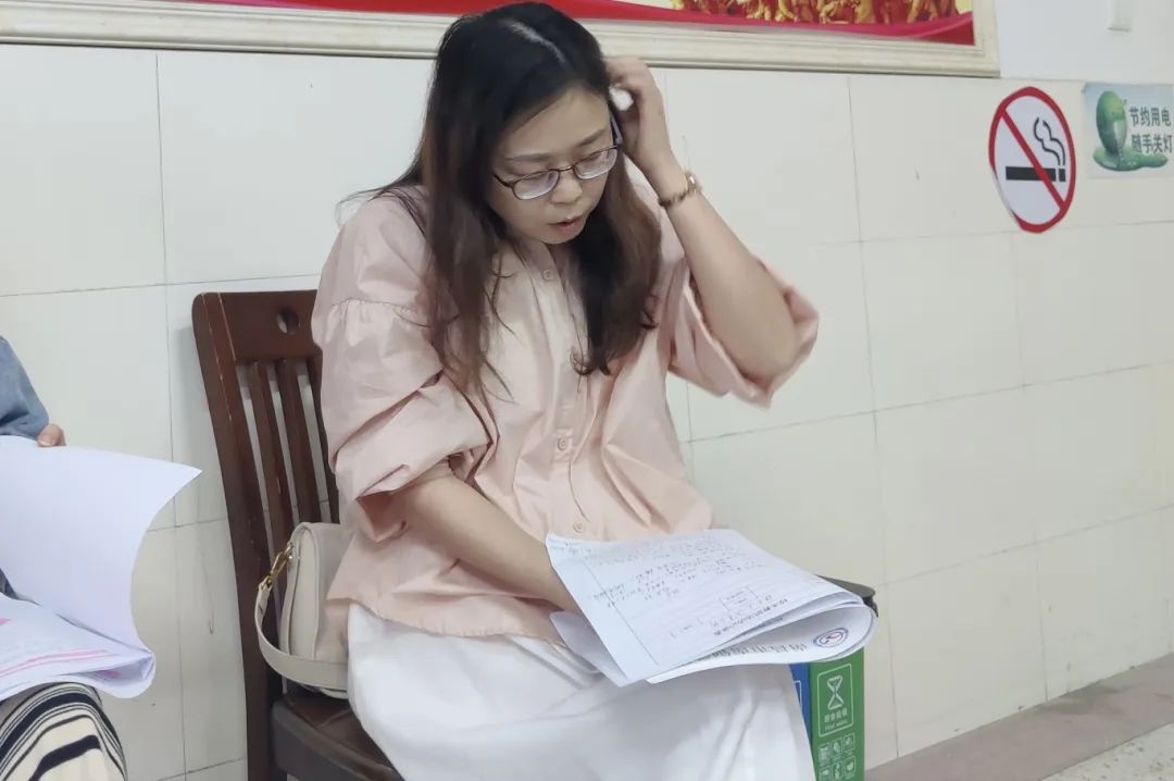 【精耕细作】凝心聚力齐进步 精准分析迎中考——南昌市南钢学校教育集团中学部召开九年级一模考试质量分析会 第5张