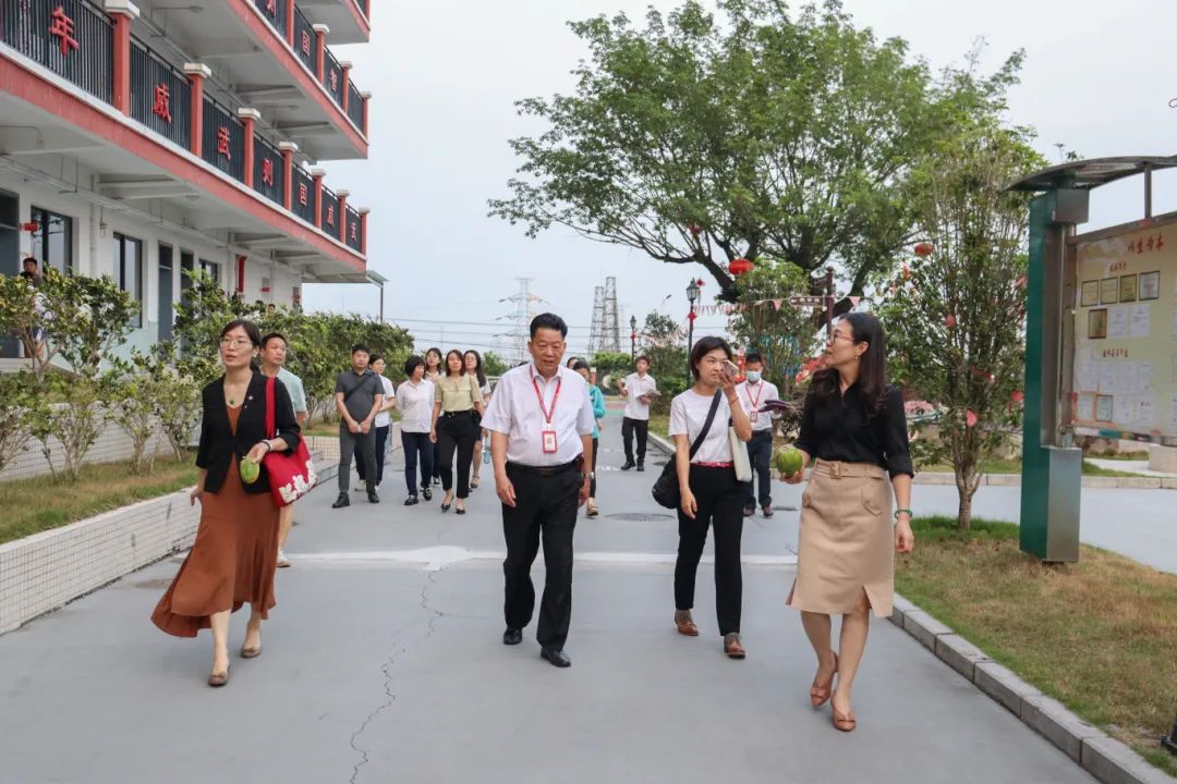 聚焦中考,助力成长|广大附中教育集团初三教师莅临我校指导初三中考备考 第6张 聚焦中考,助力成长|广大附中教育集团初三教师莅临我校指导初三中考备考 第6张