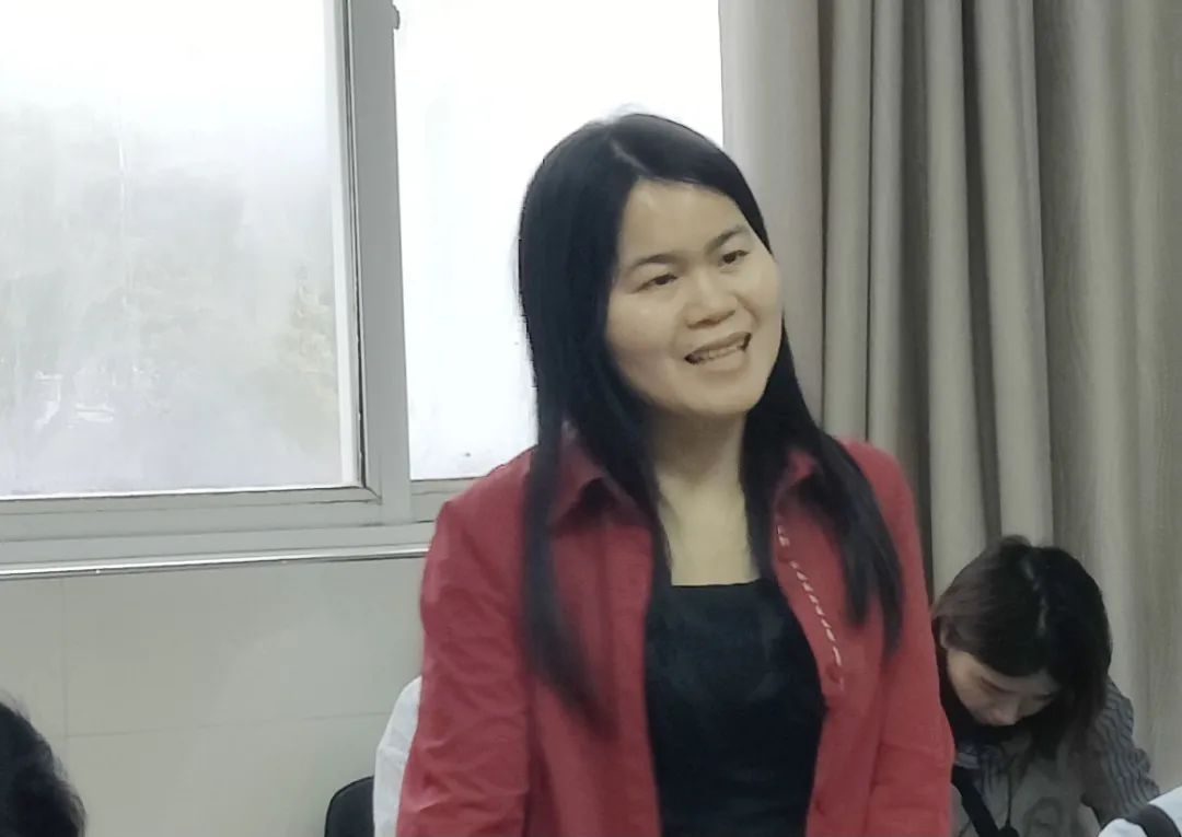 【精耕细作】凝心聚力齐进步 精准分析迎中考——南昌市南钢学校教育集团中学部召开九年级一模考试质量分析会 第4张