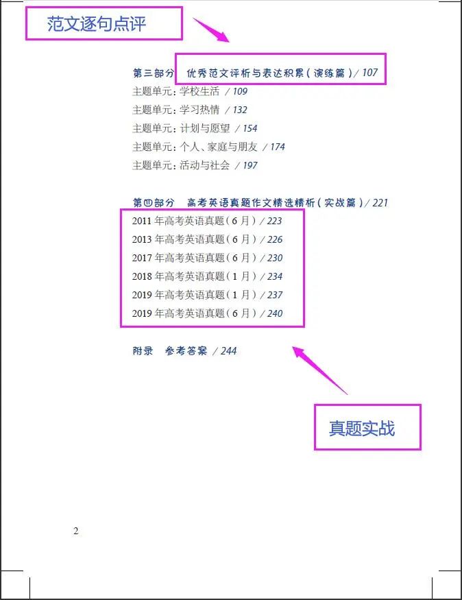 高考英语如何冲高分?华二、上中名师来支招 第13张 高考英语如何冲高分?华二、上中名师来支招 第13张