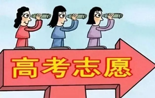 孩子高考后,我用一个星期填报志愿,说说家长应该注意哪些问题. 第1张
