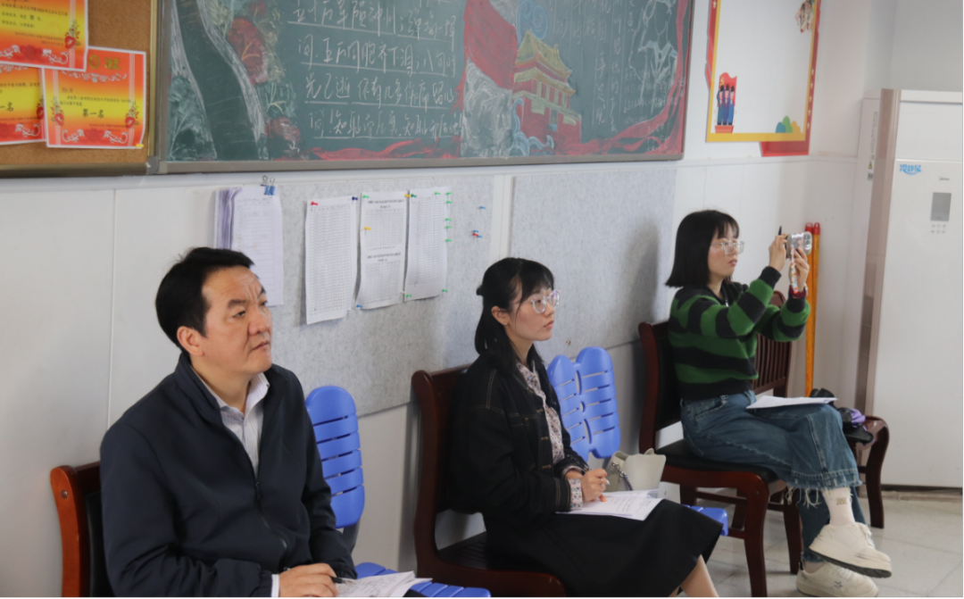 交流共讨备中考,名家点拨助成长——记浙江师范大学附属嘉善实验学校城乡教育共同体中考复习研讨活动 第12张 交流共讨备中考,名家点拨助成长——记浙江师范大学附属嘉善实验学校城乡教育共同体中考复习研讨活动 第12张