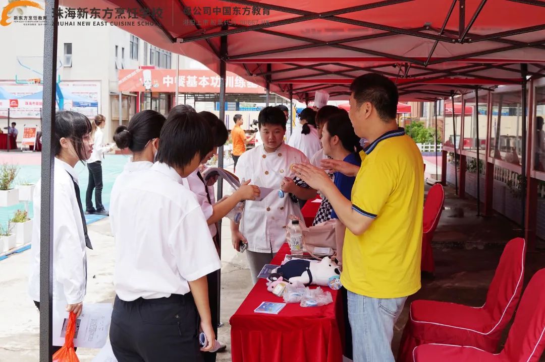 担心中考失利?不妨提前择校,给中考上道“双保险” 第5张 担心中考失利?不妨提前择校,给中考上道“双保险” 第5张