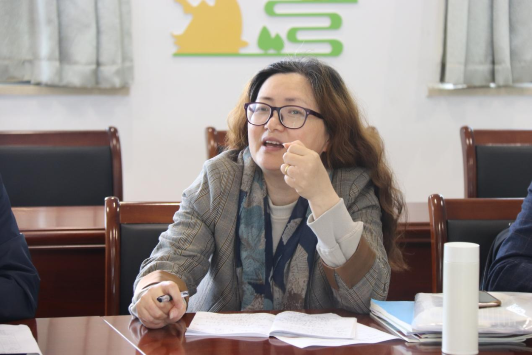 交流共讨备中考,名家点拨助成长——记浙江师范大学附属嘉善实验学校城乡教育共同体中考复习研讨活动 第6张 交流共讨备中考,名家点拨助成长——记浙江师范大学附属嘉善实验学校城乡教育共同体中考复习研讨活动 第6张