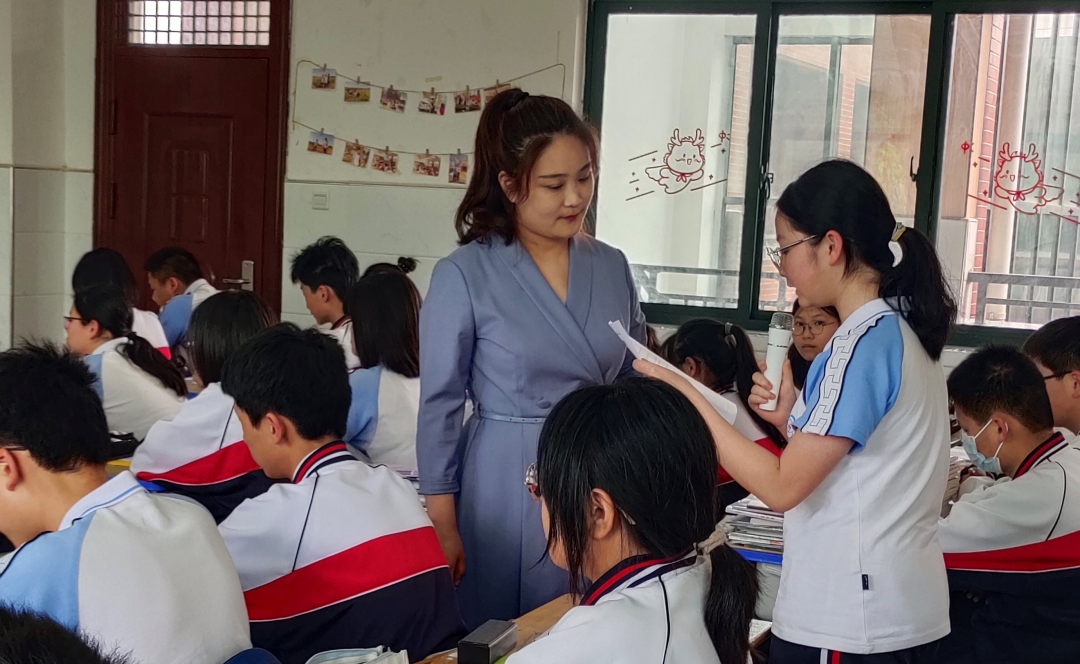 “从三调看中考”联合教研活动—光谷实验中学教联体中考备考秘诀分享 第3张 “从三调看中考”联合教研活动—光谷实验中学教联体中考备考秘诀分享 第3张