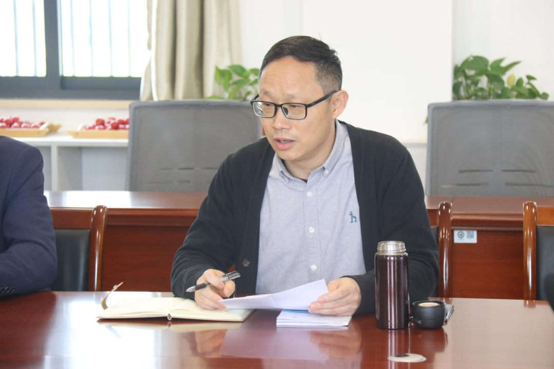 交流共讨备中考,名家点拨助成长——记浙江师范大学附属嘉善实验学校城乡教育共同体中考复习研讨活动 第4张 交流共讨备中考,名家点拨助成长——记浙江师范大学附属嘉善实验学校城乡教育共同体中考复习研讨活动 第4张