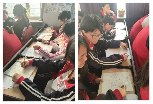【12355中考减压】清河中学团总支开展“音乐治愈心灵 青春助力成长”考前心理健康辅导活动 第7张 【12355中考减压】清河中学团总支开展“音乐治愈心灵 青春助力成长”考前心理健康辅导活动 第7张