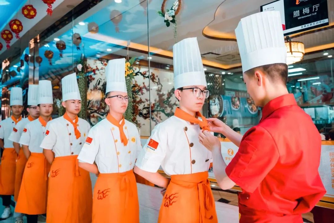 担心中考失利?不妨提前择校,给中考上道“双保险” 第10张 担心中考失利?不妨提前择校,给中考上道“双保险” 第10张