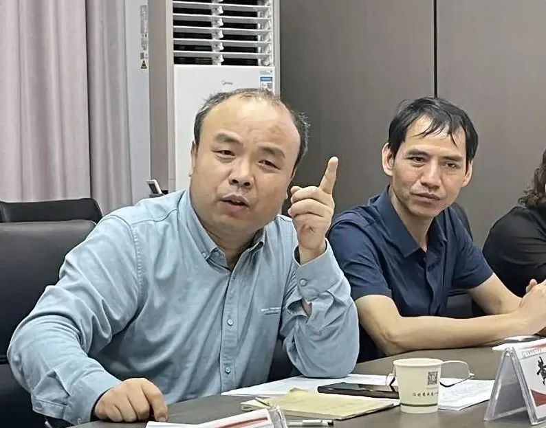 关怀明方向  助力迎中考——三元区教育局领导莅临三明八中指导2024年中考备考 第7张