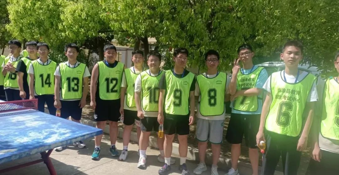 奋战五十天 青春无极限——阳光学校中考50天冲刺活动 第21张