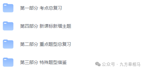 可下载|2024湖北中考物理备考资料分享 第2张 可下载|2024湖北中考物理备考资料分享 第2张