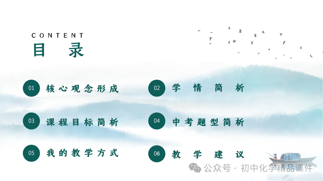 K202 初中化学《2024中考化学复习策略--- 化学教学之  “道” 与 “术” 》 讲座课件PPT 第2张