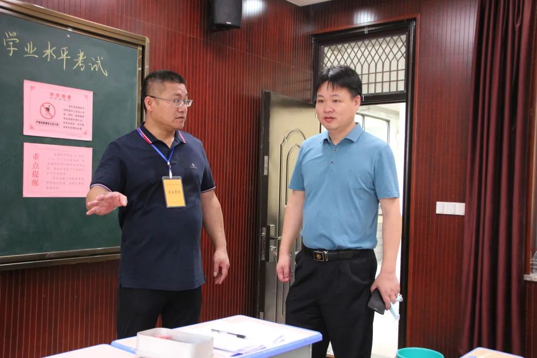 章镇镇检查中考情况 第5张