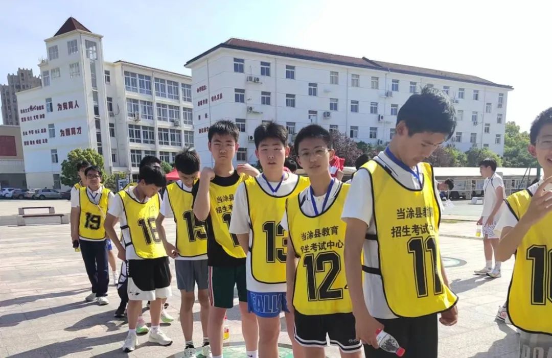 奋战五十天 青春无极限——阳光学校中考50天冲刺活动 第20张