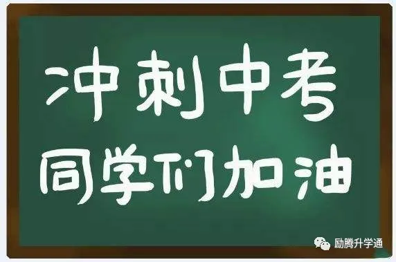 中考冲刺绝招班,许你一个满分人生! 第15张