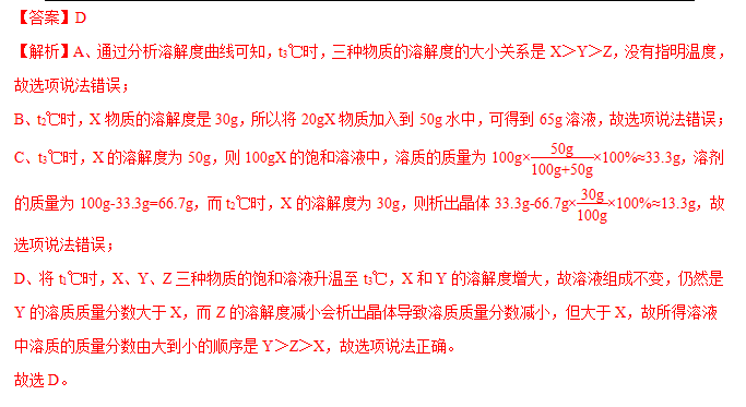 2024年中考化学『答题技巧』与『解题模板』,务必让孩子掌握!(可下载word版) 第37张