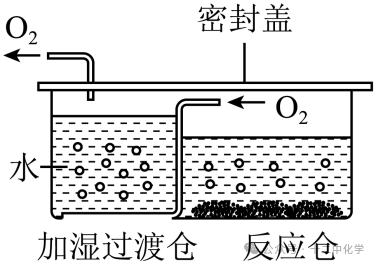 2024年中考一模化学试卷 第27张