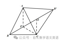 2024中考数学 | 几何模型复习:动点最值之【费马点模型】提分必会 第8张