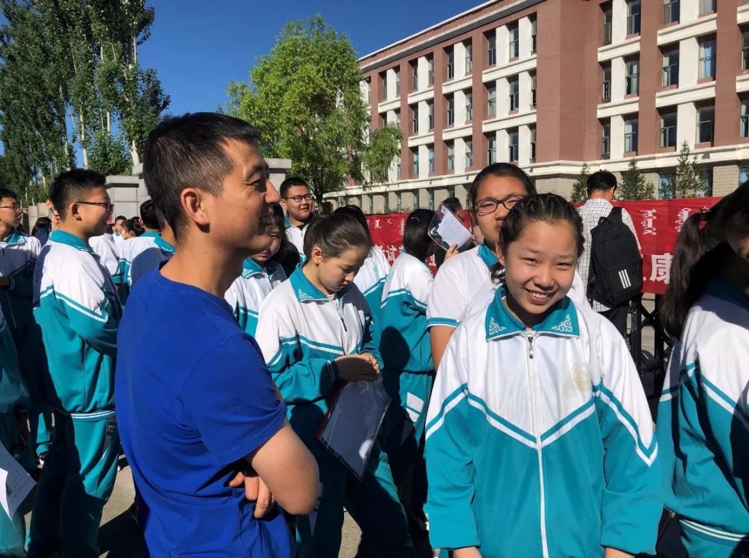 中考丨2019年中考初二生物地理考试和初中教师业务考试结束 第2张