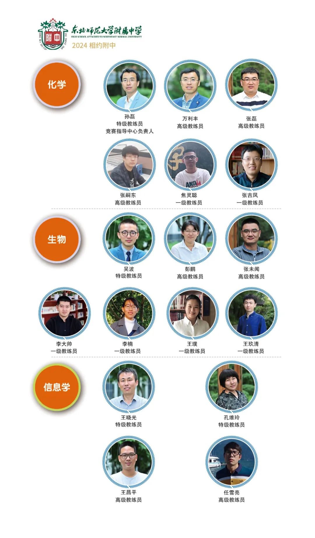 中考热门校:2024相约师大附中 第25张