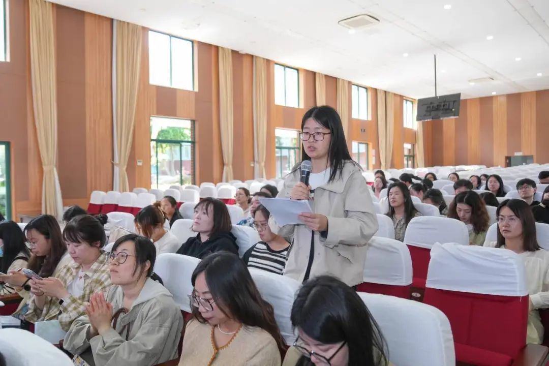 【润·工作室】研究新中考 推进新课标——庄建红工作室举行中考命题、解题专题分享暨结业典礼 第19张