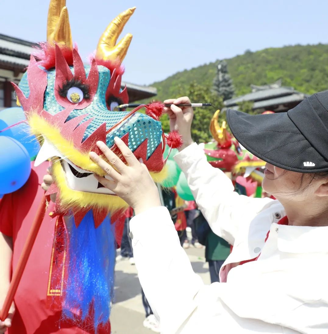 高考倒计时30日 | 穹窿山登峰筑梦 育英园攀高摘实 第49张