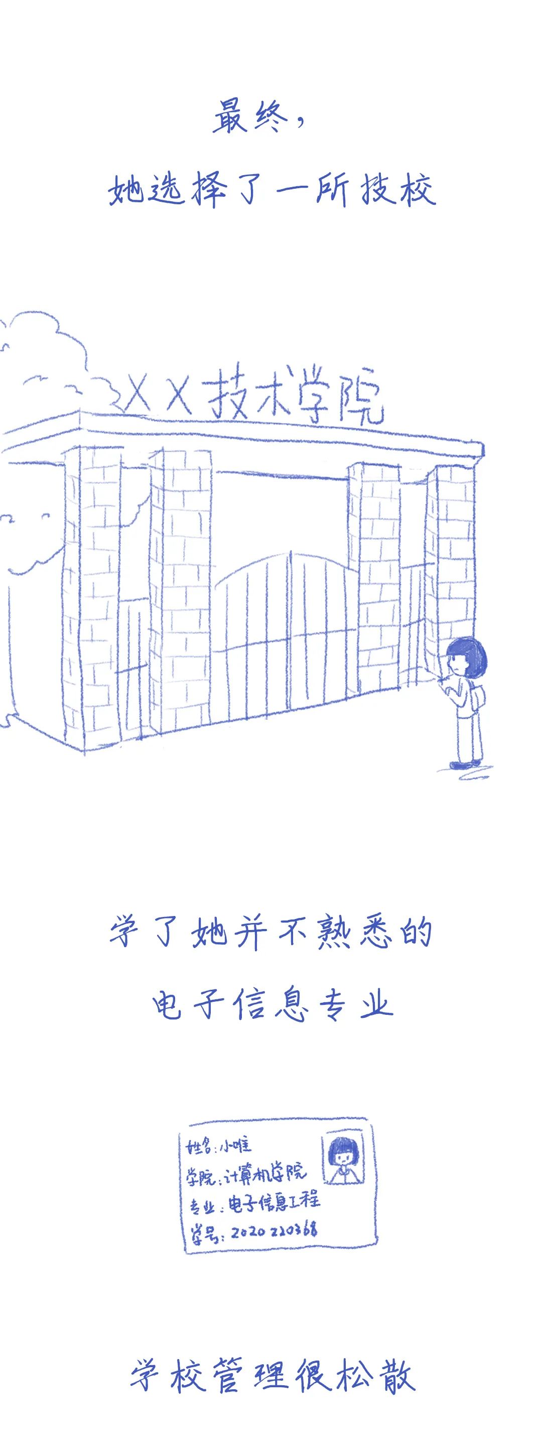 中考失败意味着什么?答案远比你想象的可怕!(转给孩子) 第3张