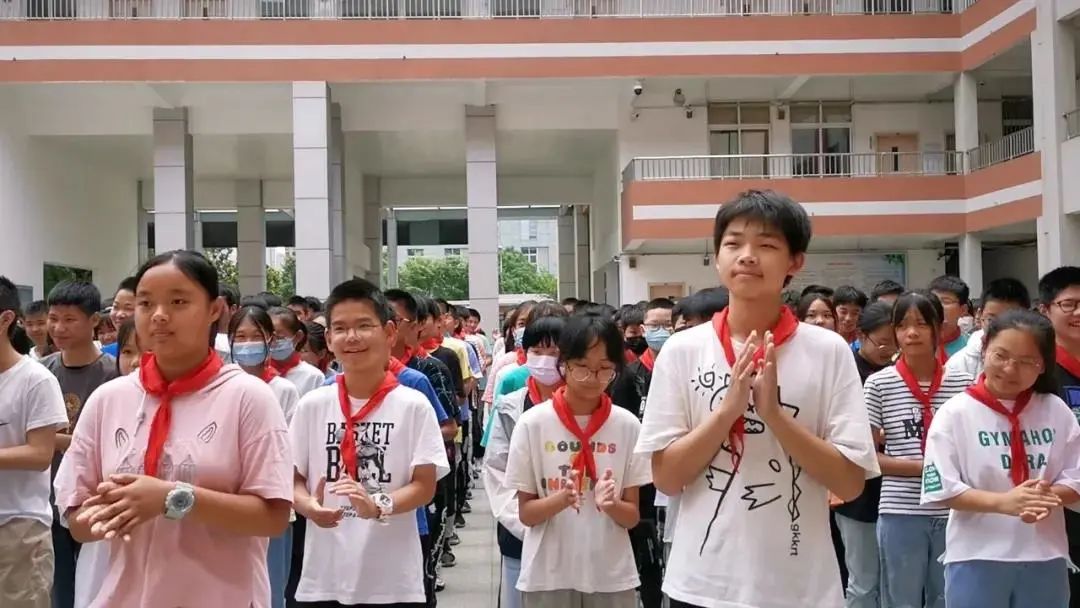 中考花式打气助力锡城考生们“乘风破浪”!(附考前提醒) 第36张