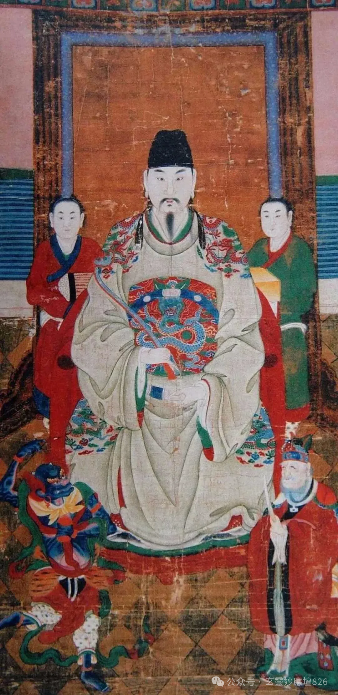 高考日,持诵文昌帝君宝诰,为高考学子祈福!祈愿学子们广开智慧、金榜题名! 第5张