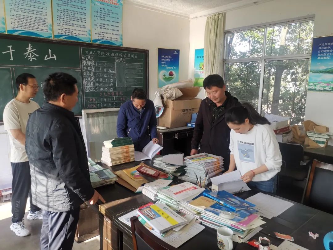 西昌市礼州镇兴胜小学开展教学常规工作检查 第10张 西昌市礼州镇兴胜小学开展教学常规工作检查 第10张