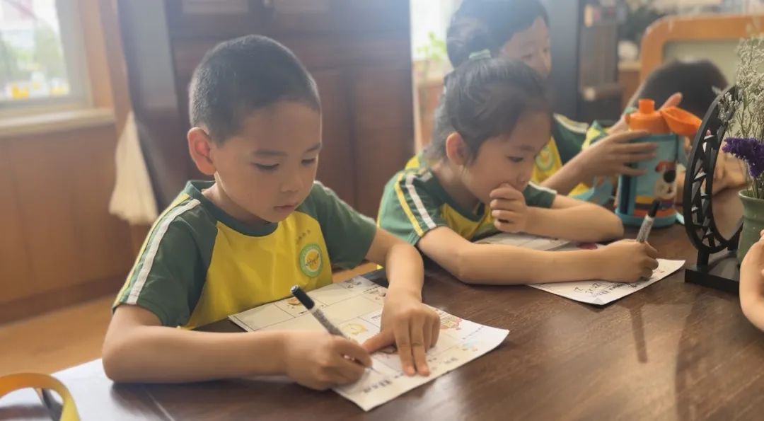 小学亲体验·衔接促成长— —育德幼儿园大班参观小学实践活动 第29张 小学亲体验·衔接促成长— —育德幼儿园大班参观小学实践活动 第29张