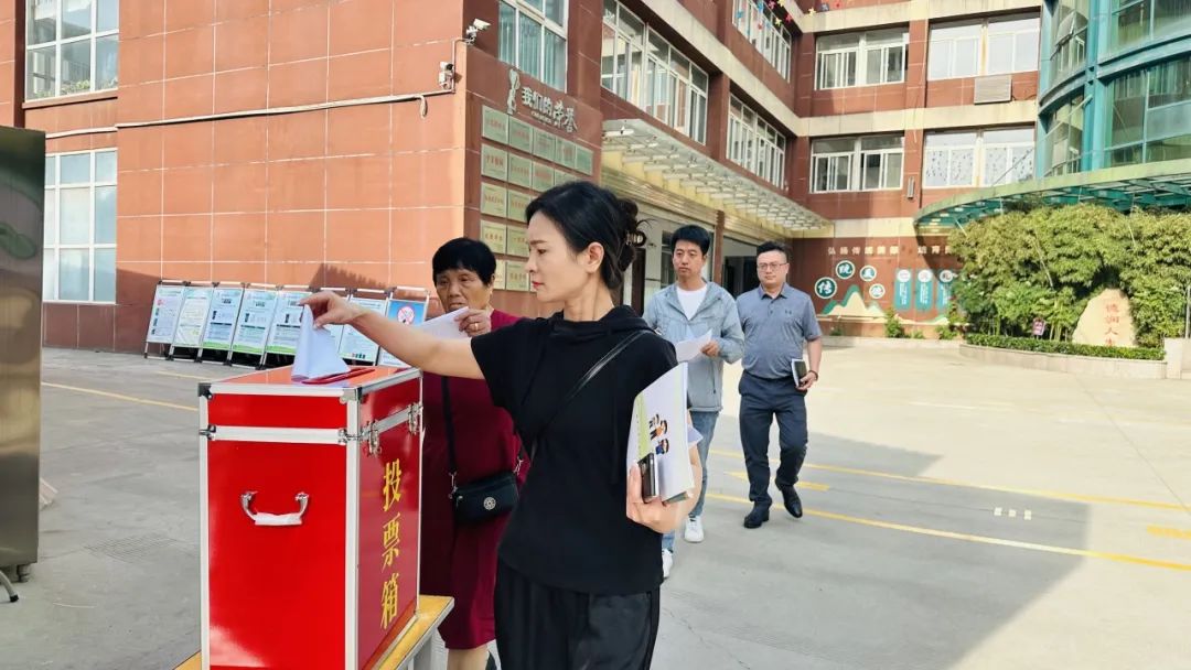 家校同心  温暖前行——曲江第九小学家长会召开 第40张