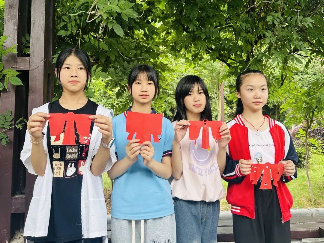 【研学相册】宁远县第一完全小学六年级“传承红色精神,弘扬湖湘文化”红色研学实践活动 第222张